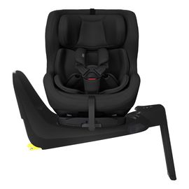 Thule Elm se základnou Alfi - autosedačka pro batolata (67 - 105 cm | 9 - 18 kg | 6 měsíců - 4 roky), Baza: baza Alfi, Kolor: Black
