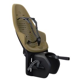 Thule Yepp 2 Maxi - Rear Rack Mounted Child Bike Seat, Baza: na bagażnik, Kolor: Nutria, image 