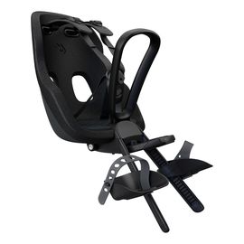 Thule Yepp Nexxt 2 Mini Front-Mounted Child Bike Seat, Kolor: Midnight Black, image 