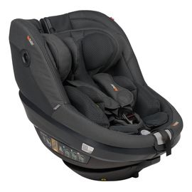 BeSafe Beyond² B RWF - autosedačka pro batolata (40 - 125 cm | 0 - 22 kg | 0 - 6 let), Baza: bez bazy, Kolor: Anthracite Mesh