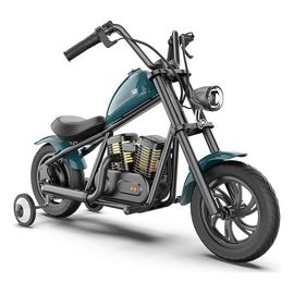 Hyper Gogo Cruiser 12 Plus elektrická motorka Modrá, Kolor: Niebieski