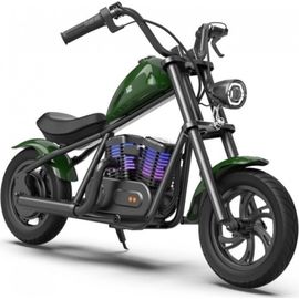 Hyper Gogo Cruiser 12 Plus motocykl elektryczny Zielony, Kolor: Zielony