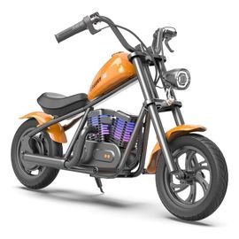 Hyper Gogo Cruiser 12 Plus elektrická motorka Oranžová, Kolor: pomarańczowy
