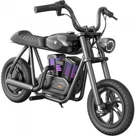 Hyper GoGo Pioneer 12 Plus elektrická motorka Černá, Kolor: czarny
