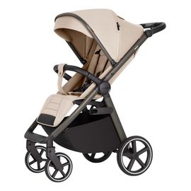 Carrello Bravo SL Deluxe Sportwagen, Kolekcja: SL Deluxe, Kolor materiału: Shale Beige