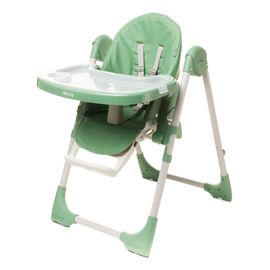 4Baby Decco jídelní židlička Green, Kolor: Green