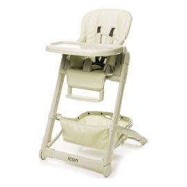 4Baby Icon jídelní židlička Beige, Kolor: Beige