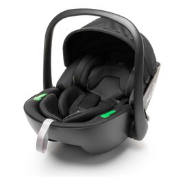 4Baby Neo - autosedačka pro kojence (40 - 87 cm | 0 - 13 kg | 0 - 12 měsíců), Kolor: Black