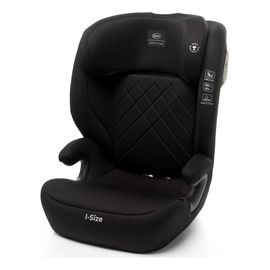 4Baby Nero - autosedačka pro starší děti (100 - 150 cm | 15 - 36 kg | 3,5 - 12 let), Kolor: Black
