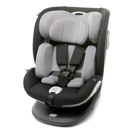4Baby Vel-Fix - otočná autosedačka multiskupinová (40 - 150 cm | 0 - 36 kg | 0 - 12 let), Kolor: Grey