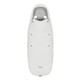 Cybex Platinum fusak Cozy Beige, Kolor materiału: Off white