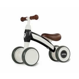 QPlay Cutey Retro pojazd Black, Kolor: Black