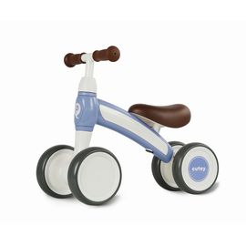 QPlay Cutey Retro vozítko Blue, Kolor: Blue