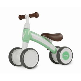 QPlay Cutey Retro vozítko Green, Kolor: Green