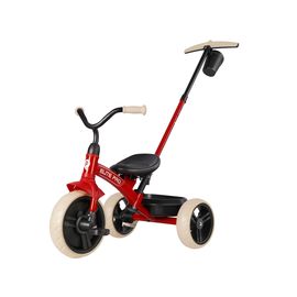 QPlay Elite Pro tříkolka Red, Kolor: Red