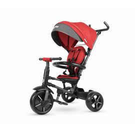 QPlay Rito Star tříkolka Red, Kolor: Red