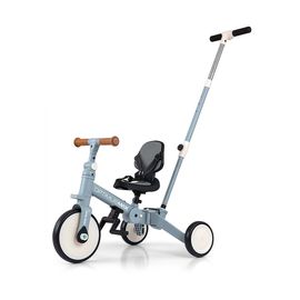 Milly Mally Optimus Max 5-in-1 Trike Denim, Kolor: Denim, image 