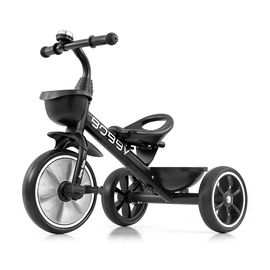 Milly Mally Bobby Tricycle Black, Kolor: Black, image 
