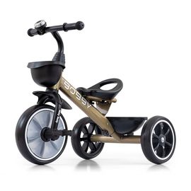 Milly Mally Bobby Tricycle Golden, Kolor: Golden, image 