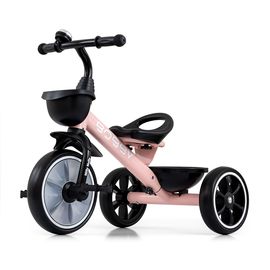 Milly Mally Bobby Tricycle Pink, Kolor: Pink, image 
