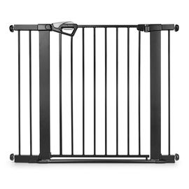 Milly Mally Guardy bezpečnostní branka s rozšířením 104 cm Black, Rozmiar: 104 cm, Kolor: Black