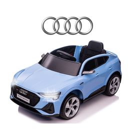 Milly Mally Audi E-Tron Sportback 4x4 elektrické autíčko Blue, Kolor: Blue