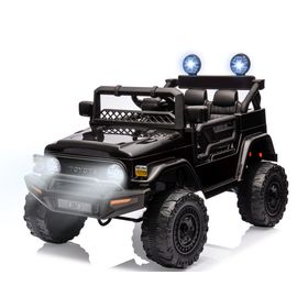 Milly Mally pojazd na akumulator Toyota FJ Cruiser Black, Kolor: Black