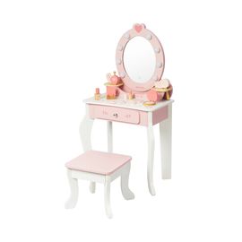 Milly Mally toaletka Elly Pink, Kolor: Pink