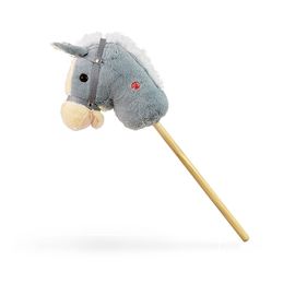 Milly Mally Hobby Horse on a Stick Grey, Kolor: Grey, image 
