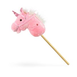 Milly Mally Hobby Koń na Kiju Pink, Kolor: Pink