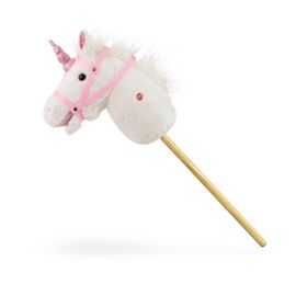 Milly Mally Hobby конячка на палиці White, Kolor: White