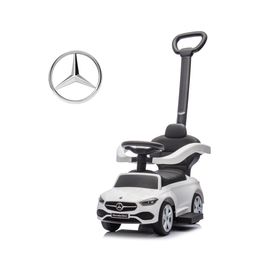 Milly Mally Mercedes C-Class odrážedlo s madlem White, Kolor: White