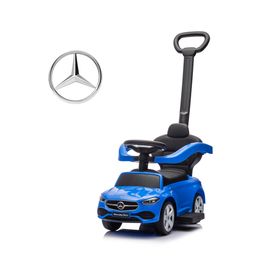 Milly Mally Mercedes C-Class odrážedlo s madlem Blue, Kolor: Blue