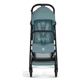 Cybex Beezy — sportovní kočárek, Kolor materiału: Stormy Blue