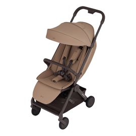 Anex Air-Q Karamell, Rodzaj wózka: spacerowy, Kolor materiału: Karamell