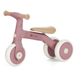 Petite Mars wielofunkcyjny rowerek trójkołowy 3w1 Bingo Dusty Rose