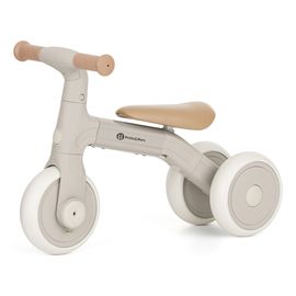 Petite Mars wielofunkcyjny rowerek trójkołowy 3w1 Bingo Ivory White