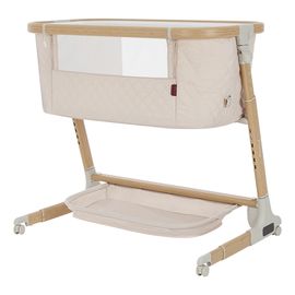 Carrello Prima łóżeczko dostawne Honey Beige, Kolor: Honey Beige, image 