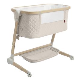 Carrello Salsa łóżeczko dostawne Cremio Beige, Kolor: Cremio Beige