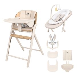 Carrello Tenero Olympus Beige Wooden, Kolor: Olympus Beige Wooden