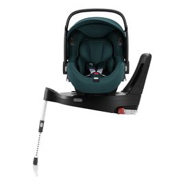 Britax Römer Baby-Safe iSense автолюлька Atlantic Green (вітринний зразок) з базою Flex iSense