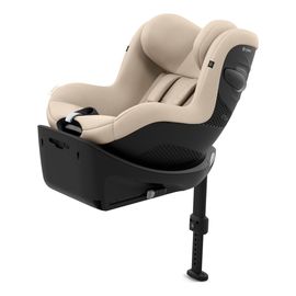 Cybex Sirona G3 i-Size - автокрісло для немовлят та малюків (40 - 105 cm | 0 - 19 kg | 0 - 48 місяців), Kolor: Almond Beige