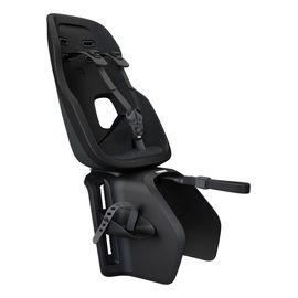 Thule Yepp Nexxt 2 Maxi fotelik rowerowy montowany na ramie Midnight Black