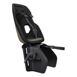 Thule Yepp Nexxt 2 Maxi mocowany na bagażniku fotelik rowerowy Deep Khaki