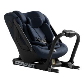 Axkid ONE+ 3 * RABATT im Warenkorb *  Kindersitz für Kleinkinder (40 - 125 cm | 0 - 23 kg | 0 - 7 Jahre), Kolor: Glacier Lake Blue