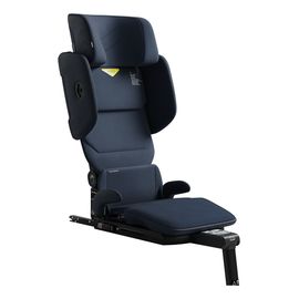 Axkid UP автокрісло для дітей старшого віку, бустер-крісло (100 - 150 см | 15 - 50 кг | 4 - 12 років), Kolor: Glacier Lake Blue