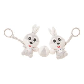 Play & Edu Pram Toy grzechotka do wózka Rabbit R11, Kolor: Rabbit, image 