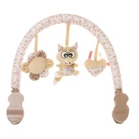 Play & Edu Plush Arch pluszowy pałąk Fox F12, Kolor: Fox, image 