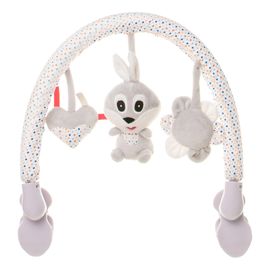 Play & Edu Plush Arch pluszowy pałąk Rabbit R12, Kolor: Rabbit, image 
