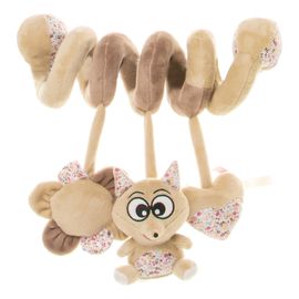 Play & Edu Spiral Toy spirala pluszowa Fox F07, Kolor: Fox, image 